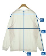 MXP（エムエックスピー）Tシャツ・カットソー 白 サイズ:L メンズ/2200662817109