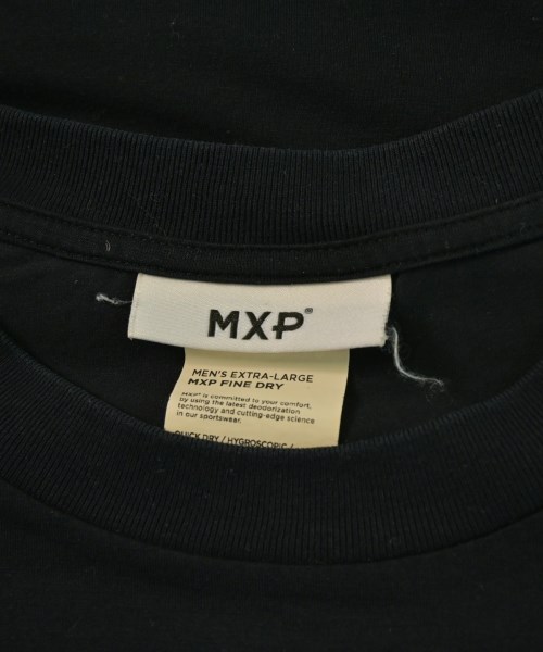 MXP（エムエックスピー）Tシャツ・カットソー 黒 サイズ:XL メンズ/2200662817123