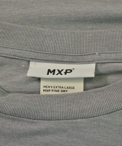 MXP（エムエックスピー）Tシャツ・カットソー グレー サイズ:XL メンズ/2200662817130