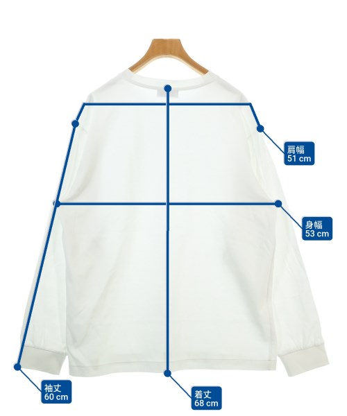 MXP（エムエックスピー）Tシャツ・カットソー 白 サイズ:XL メンズ/2200665851056