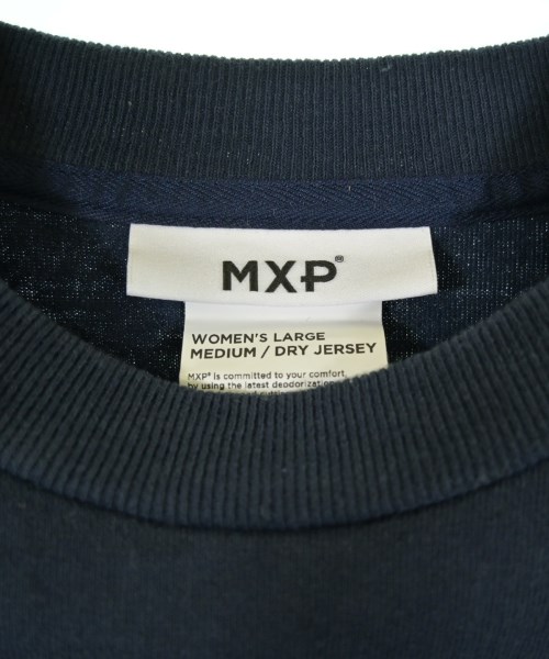 MXP（エムエックスピー）Tシャツ・カットソー 紺 サイズ:L レディース/2200669889055