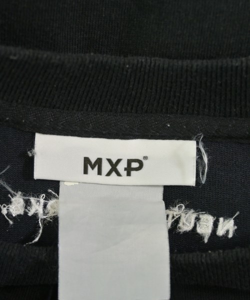 MXP（エムエックスピー）Tシャツ・カットソー 黒 サイズ:S メンズ/2200726821066