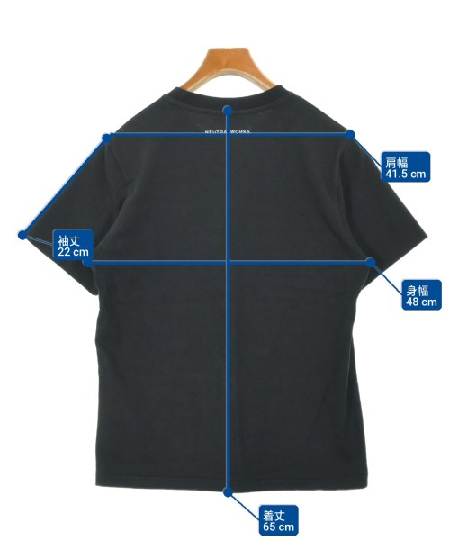 MXP（エムエックスピー）Tシャツ・カットソー 黒 サイズ:S メンズ/2200726821066