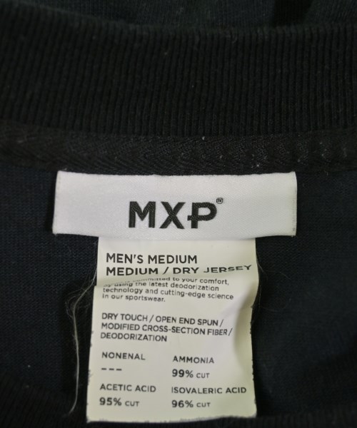 MXP（エムエックスピー）Tシャツ・カットソー 黒 サイズ:M メンズ/2200726821073