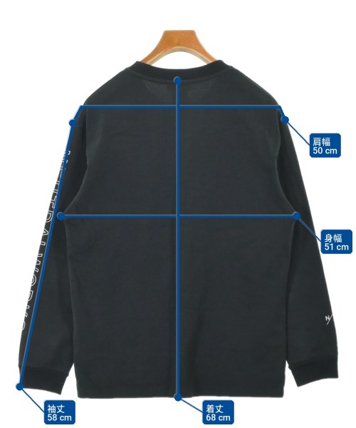MXP（エムエックスピー）Tシャツ・カットソー 黒 サイズ:M メンズ/2200726821073