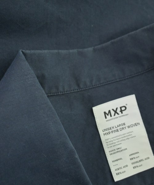 MXP（エムエックスピー）カジュアルシャツ 紺 サイズ:L メンズ/2200727926036