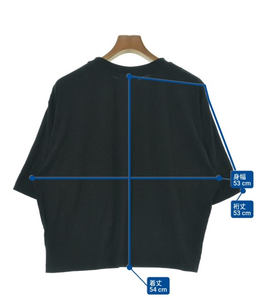 MXP（エムエックスピー）Tシャツ・カットソー 黒 サイズ:S レディース/2200680306029