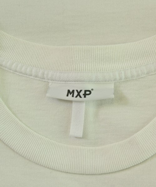 MXP（エムエックスピー）Tシャツ・カットソー 白 サイズ:XL メンズ/2200685498064