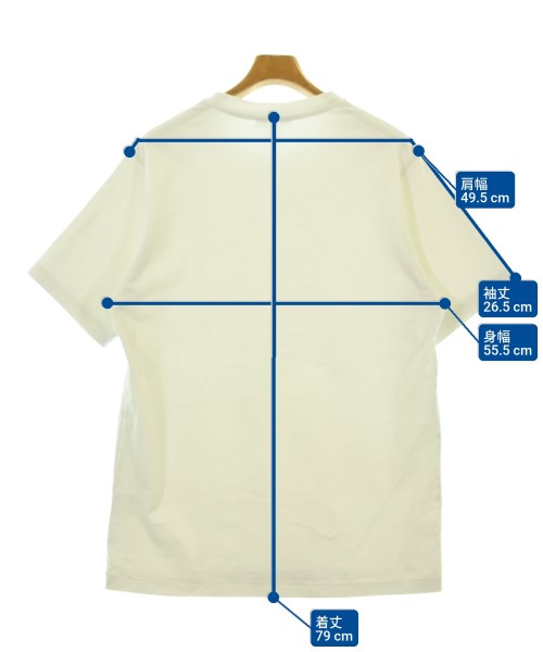 MXP（エムエックスピー）Tシャツ・カットソー 白 サイズ:XL メンズ/2200685498064