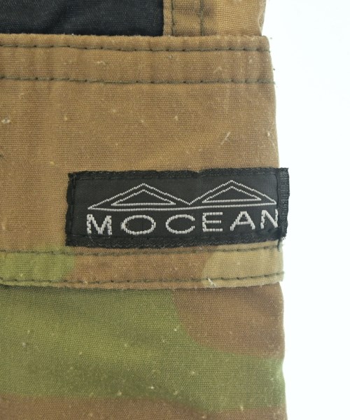 MOCEAN（モーシャン）ショートパンツ カーキ サイズ:L メンズ/2200694452309