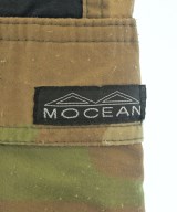 MOCEAN（モーシャン）ショートパンツ カーキ サイズ:L メンズ/2200694452309