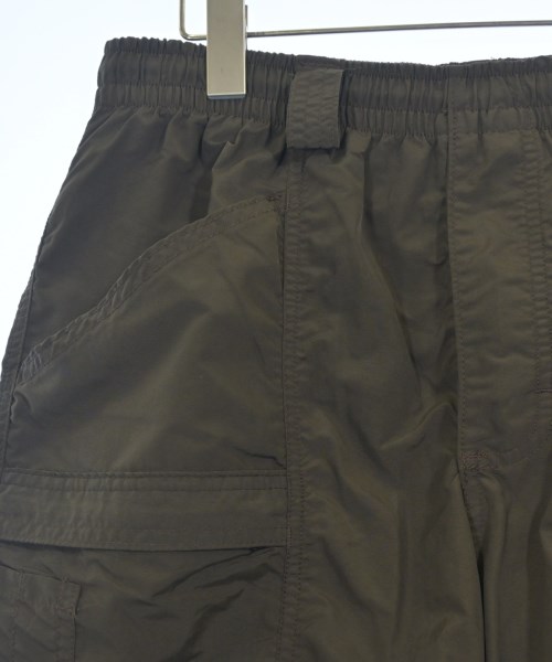 MOCEAN（モーシャン）ショートパンツ 茶 サイズ:S メンズ/2200699529037