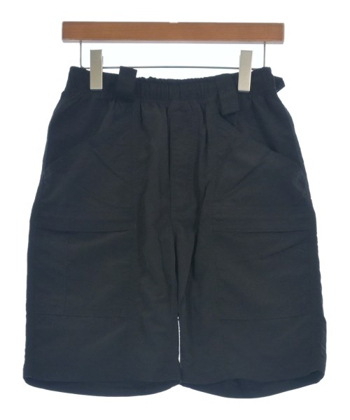 MOCEAN(モーシャン)ショートパンツ 黒 サイズ:S/2200699529044