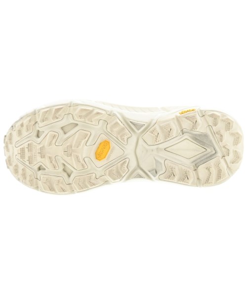 HOKA ONE ONE（ホカオネオネ）スニーカー 茶 サイズ:25.5cm メンズ/2200634952012