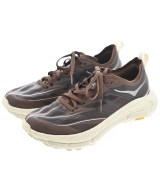 HOKA ONE ONE（ホカオネオネ）スニーカー 茶 サイズ:25.5cm メンズ/2200634952012