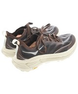 HOKA ONE ONE（ホカオネオネ）スニーカー 茶 サイズ:25.5cm メンズ/2200634952012