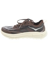 HOKA ONE ONE（ホカオネオネ）スニーカー 茶 サイズ:25.5cm メンズ/2200634952012