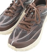 HOKA ONE ONE（ホカオネオネ）スニーカー 茶 サイズ:25.5cm メンズ/2200634952012