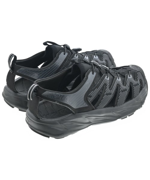 HOKA ONE ONE（ホカオネオネ）サンダル 黒 サイズ:-(26cm位) メンズ/2200619262198