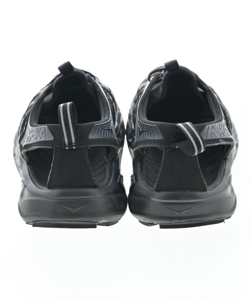 HOKA ONE ONE（ホカオネオネ）サンダル 黒 サイズ:-(26cm位) メンズ/2200619262198