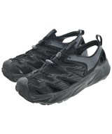 HOKA ONE ONE（ホカオネオネ）サンダル 黒 サイズ:-(26cm位) メンズ/2200619262198
