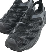 HOKA ONE ONE（ホカオネオネ）サンダル 黒 サイズ:-(26cm位) メンズ/2200619262198
