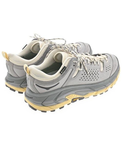 HOKA ONE ONE（ホカオネオネ）スニーカー グレー サイズ:25.5cm メンズ/2200637251020