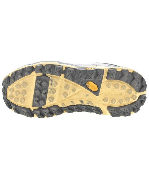 HOKA ONE ONE（ホカオネオネ）スニーカー グレー サイズ:25.5cm メンズ/2200637251020