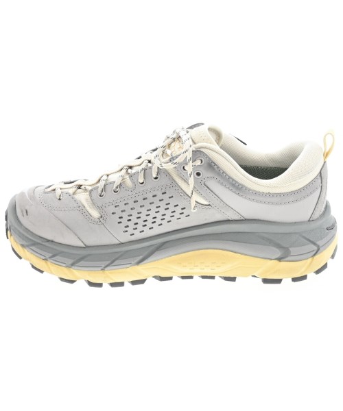 HOKA ONE ONE（ホカオネオネ）スニーカー グレー サイズ:25.5cm メンズ/2200637251020
