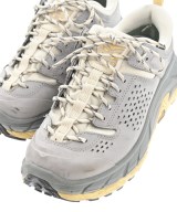 HOKA ONE ONE（ホカオネオネ）スニーカー グレー サイズ:25.5cm メンズ/2200637251020