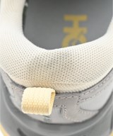 HOKA ONE ONE（ホカオネオネ）スニーカー グレー サイズ:25.5cm メンズ/2200637251020