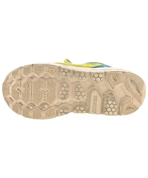 HOKA ONE ONE（ホカオネオネ）スニーカー ベージュ サイズ:27cm メンズ/2200623788011