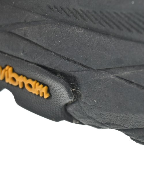 HOKA ONE ONE（ホカオネオネ）スニーカー 黒 サイズ:27.5cm メンズ/2200623788042