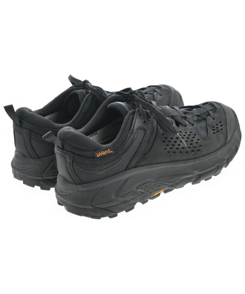 HOKA ONE ONE（ホカオネオネ）スニーカー 黒 サイズ:25.5cm メンズ/2200637821193