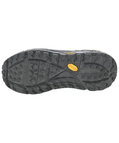 HOKA ONE ONE（ホカオネオネ）スニーカー 黒 サイズ:25.5cm メンズ/2200637821193