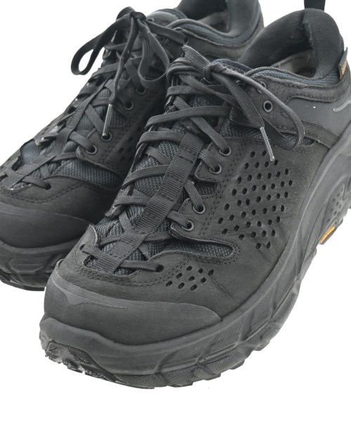 HOKA ONE ONE（ホカオネオネ）スニーカー 黒 サイズ:25.5cm メンズ/2200637821193
