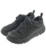 HOKA ONE ONE（ホカオネオネ）スニーカー 黒 サイズ:25.5cm メンズ/2200637821193
