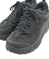 HOKA ONE ONE（ホカオネオネ）スニーカー 黒 サイズ:25.5cm メンズ/2200637821193