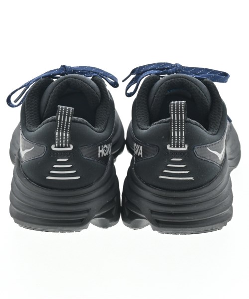 HOKA ONE ONE（ホカオネオネ）スニーカー 黒 サイズ:24cm レディース/2200637933018