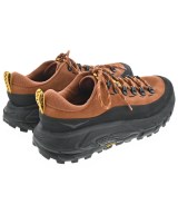 HOKA ONE ONE（ホカオネオネ）スニーカー 茶 サイズ:24cm レディース/2200637963206