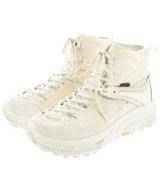 HOKA ONE ONE（ホカオネオネ）スニーカー 白 サイズ:25.5cm メンズ/2200637508209