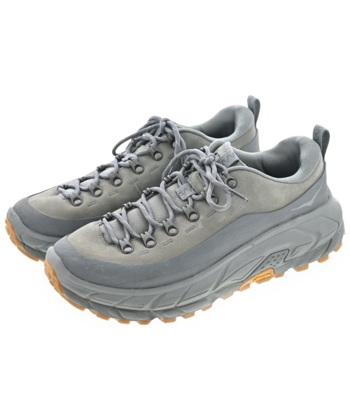 HOKA ONE ONE(ホカオネオネ)スニーカー グレー サイズ:27cm/2200638493078