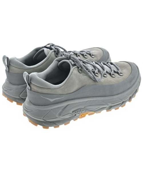 HOKA ONE ONE（ホカオネオネ）スニーカー グレー サイズ:27cm メンズ/2200638493078