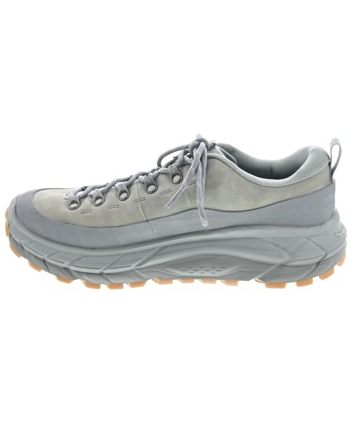 HOKA ONE ONE（ホカオネオネ）スニーカー グレー サイズ:27cm メンズ/2200638493078