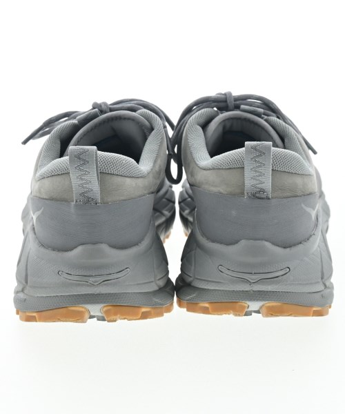 HOKA ONE ONE（ホカオネオネ）スニーカー グレー サイズ:27cm メンズ/2200638493078