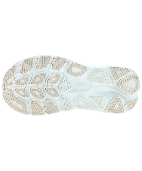 HOKA ONE ONE（ホカオネオネ）スニーカー 白 サイズ:23.5cm レディース/2200638574012