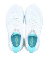 HOKA ONE ONE（ホカオネオネ）スニーカー 白 サイズ:23.5cm レディース/2200638574012