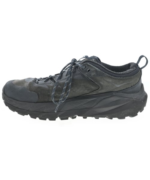 HOKA ONE ONE（ホカオネオネ）スニーカー 黒 サイズ:28cm メンズ/2200638981063