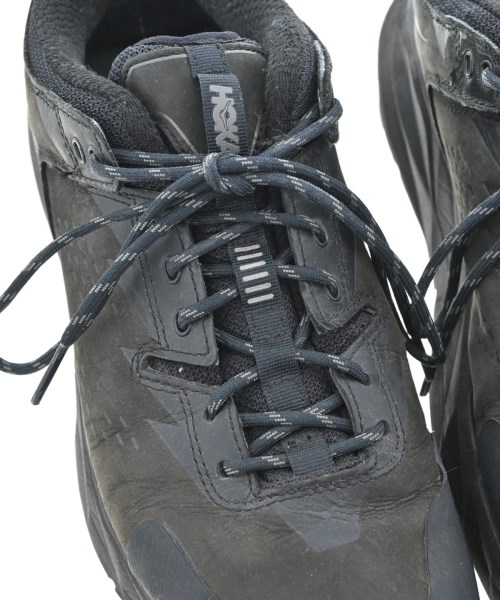 HOKA ONE ONE（ホカオネオネ）スニーカー 黒 サイズ:28cm メンズ/2200638981063