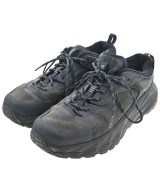 HOKA ONE ONE（ホカオネオネ）スニーカー 黒 サイズ:28cm メンズ/2200638981063